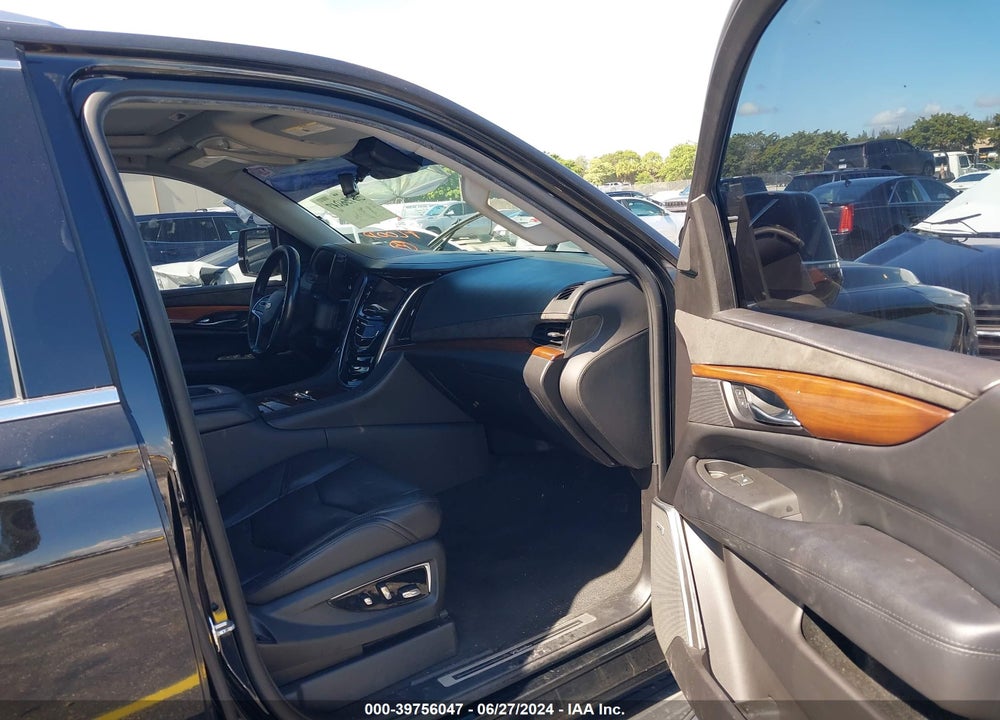 2020 CADILLAC ESCALADE ESV 2WD LUXURY VIN: 1GYS3HKJ0LR183804