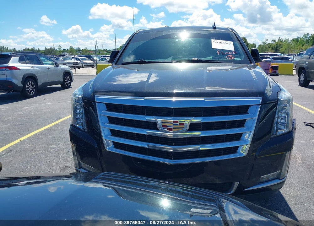 2020 CADILLAC ESCALADE ESV 2WD LUXURY VIN: 1GYS3HKJ0LR183804
