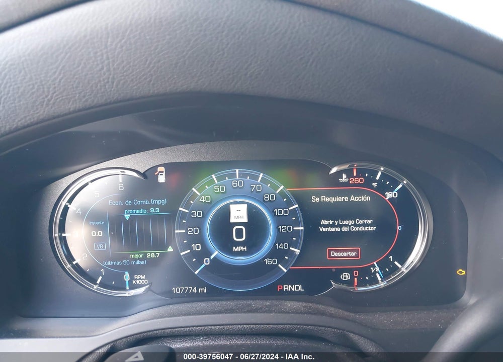 2020 CADILLAC ESCALADE ESV 2WD LUXURY VIN: 1GYS3HKJ0LR183804