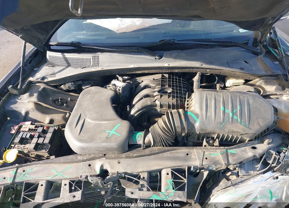 2013 CHRYSLER 300C VIN: 2C3CCAEG6DH606215