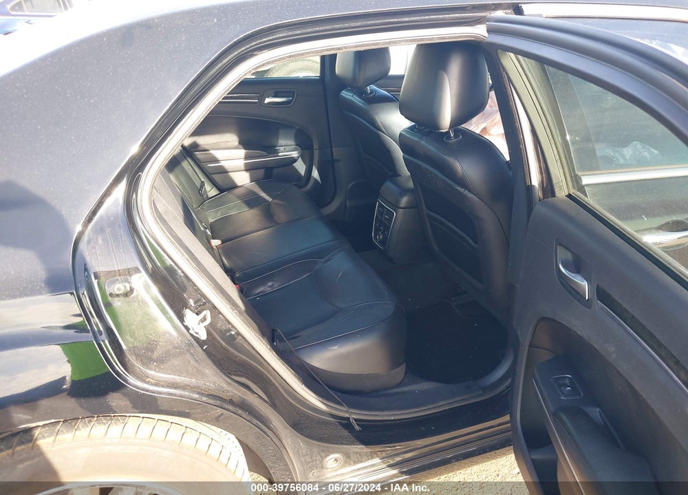 2013 CHRYSLER 300C VIN: 2C3CCAEG6DH606215
