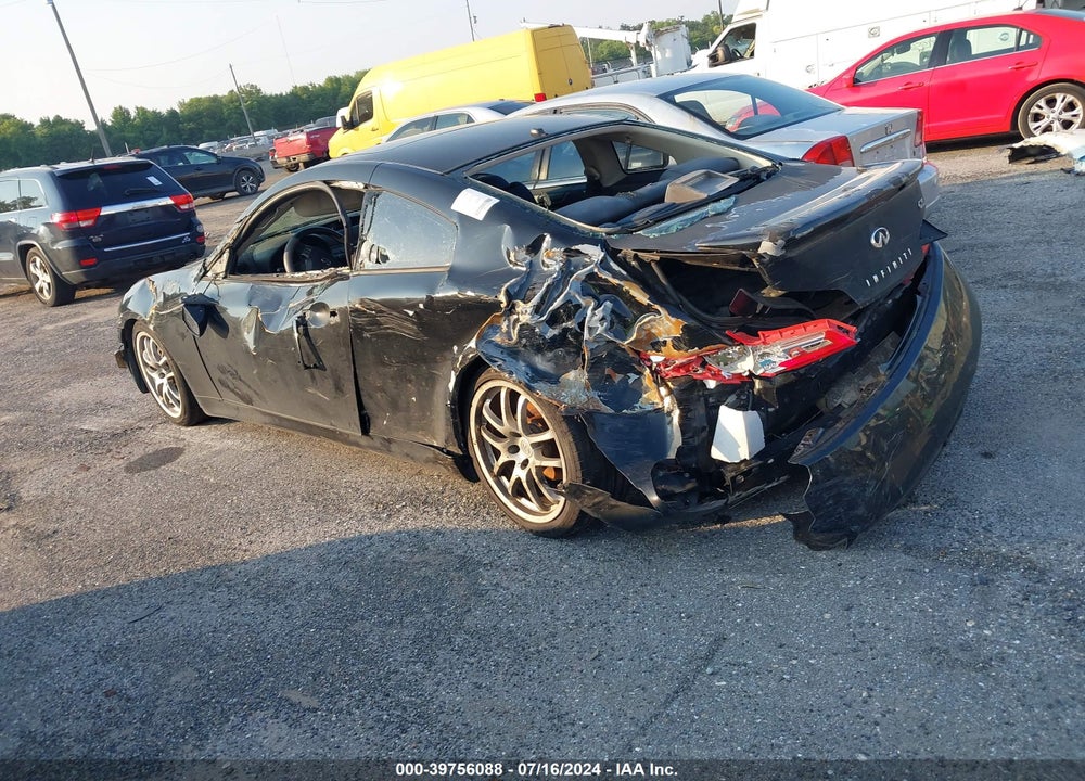2006 INFINITI G35 VIN: JNKCV54E06M704359