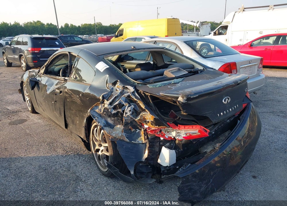 2006 INFINITI G35 VIN: JNKCV54E06M704359