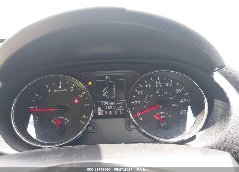 2013 NISSAN ROGUE S VIN: JN8AS5MV4DW657294