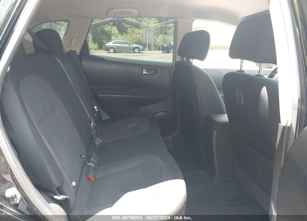 2013 NISSAN ROGUE S VIN: JN8AS5MV4DW657294