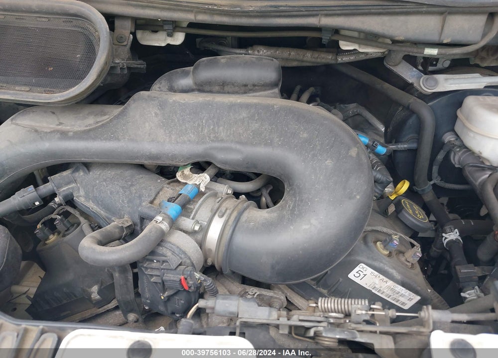 2015 FORD TRANSIT-250 VIN: 1FTYR1ZMXFKA82126