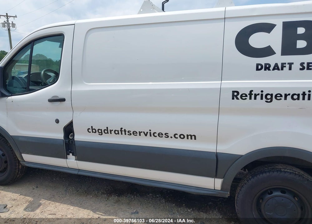 2015 FORD TRANSIT-250 VIN: 1FTYR1ZMXFKA82126
