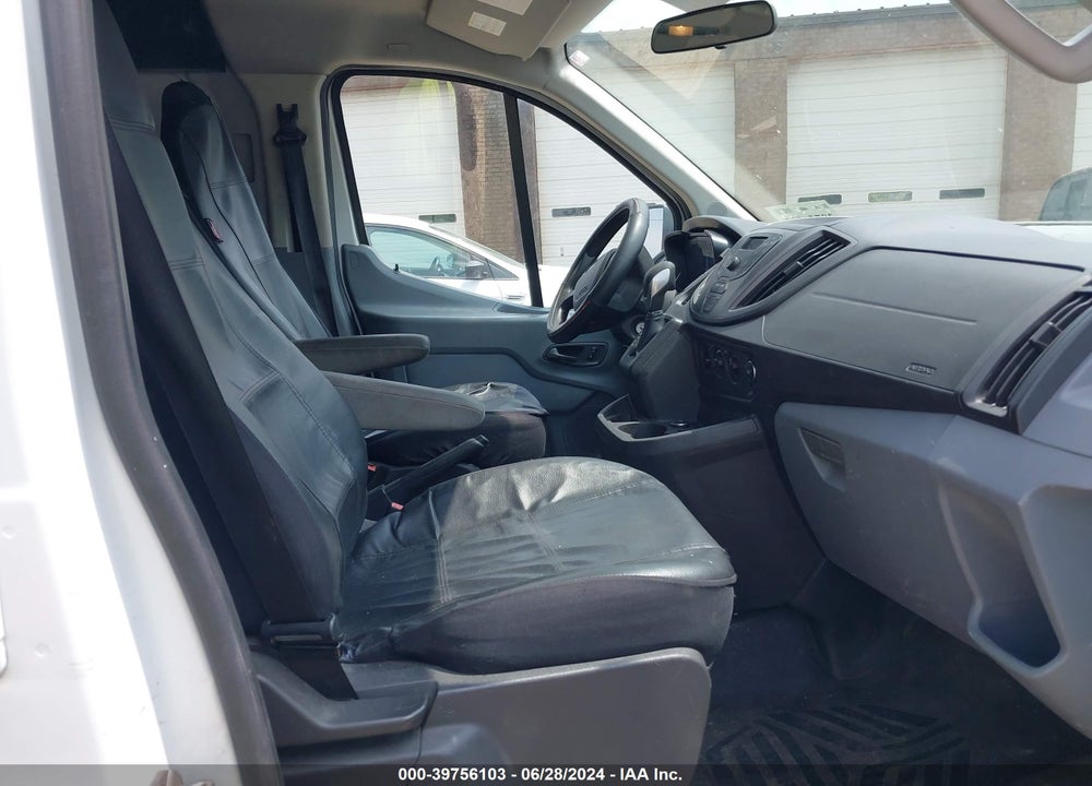 2015 FORD TRANSIT-250 VIN: 1FTYR1ZMXFKA82126