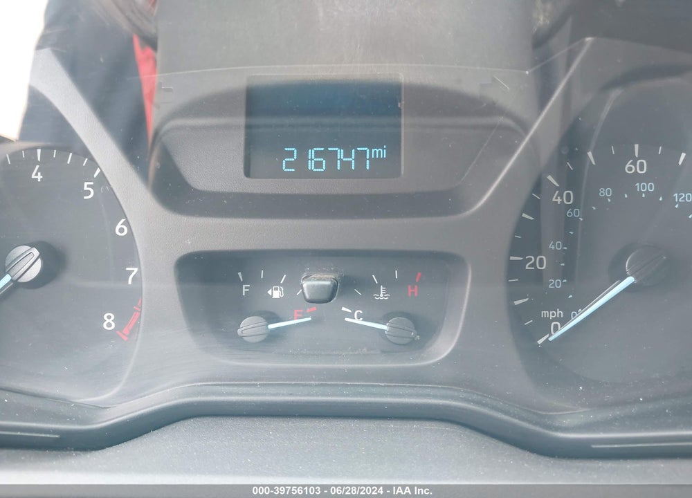2015 FORD TRANSIT-250 VIN: 1FTYR1ZMXFKA82126