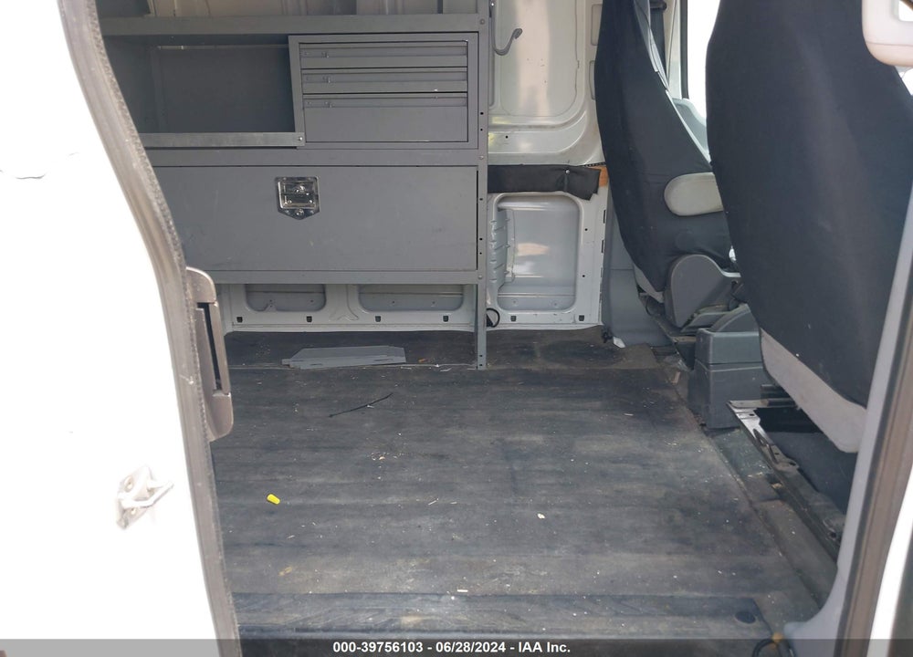 2015 FORD TRANSIT-250 VIN: 1FTYR1ZMXFKA82126