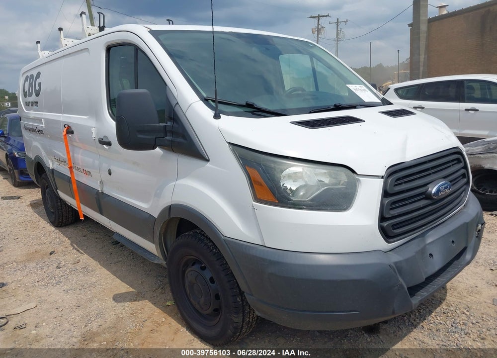 2015 FORD TRANSIT-250 VIN: 1FTYR1ZMXFKA82126