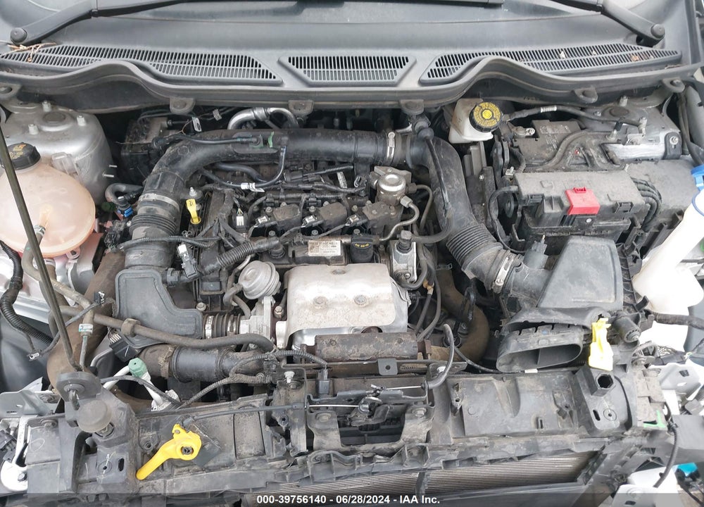 2021 FORD ECOSPORT SE VIN: MAJ3S2GE5MC404782
