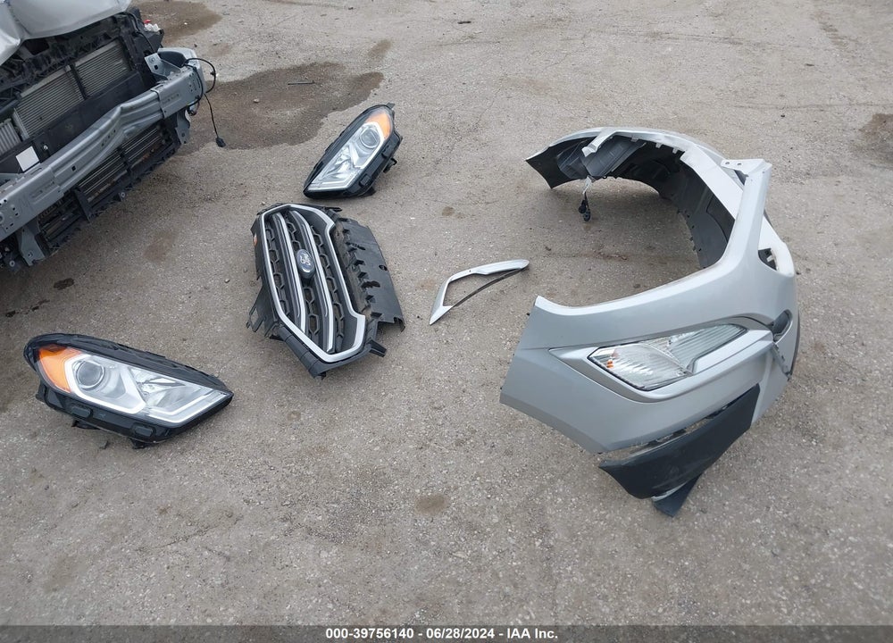2021 FORD ECOSPORT SE VIN: MAJ3S2GE5MC404782