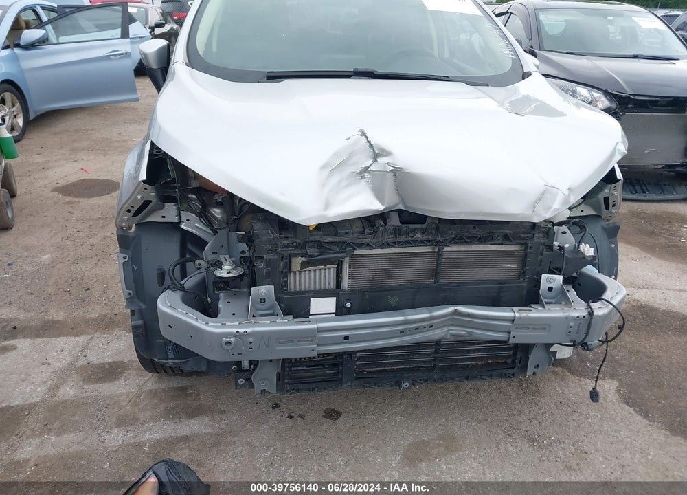 2021 FORD ECOSPORT SE VIN: MAJ3S2GE5MC404782