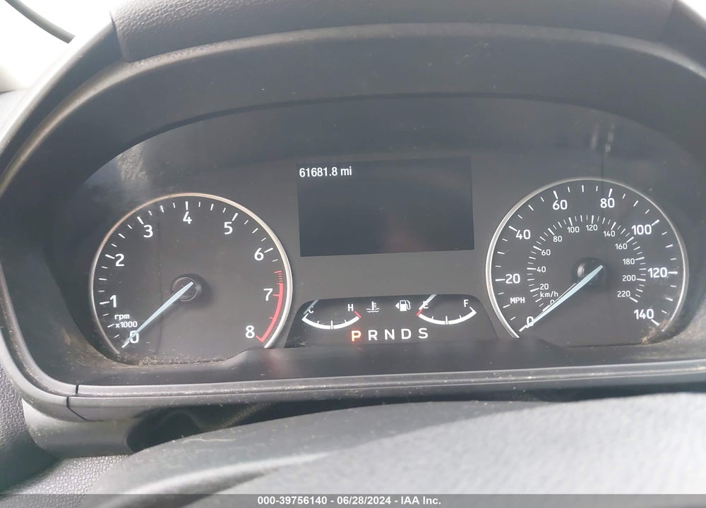 2021 FORD ECOSPORT SE VIN: MAJ3S2GE5MC404782
