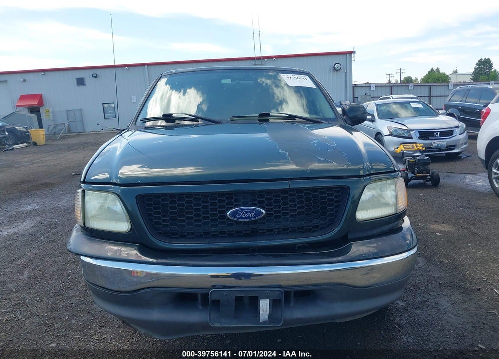 2003 FORD F-150 LARIAT/XL/XLT/XLT HERITAGE VIN: 1FTRX17W23NB49066