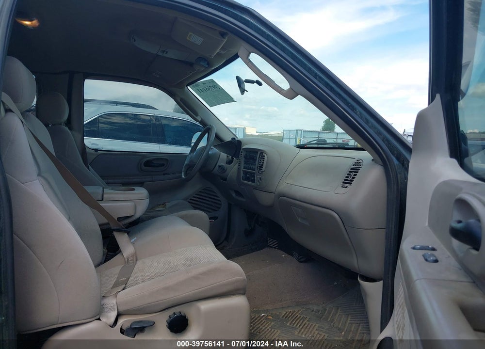 2003 FORD F-150 LARIAT/XL/XLT/XLT HERITAGE VIN: 1FTRX17W23NB49066