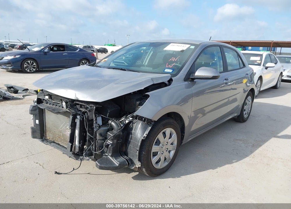 2023 KIA RIO 5-DOOR S VIN: 3KPA25AD5PE623046