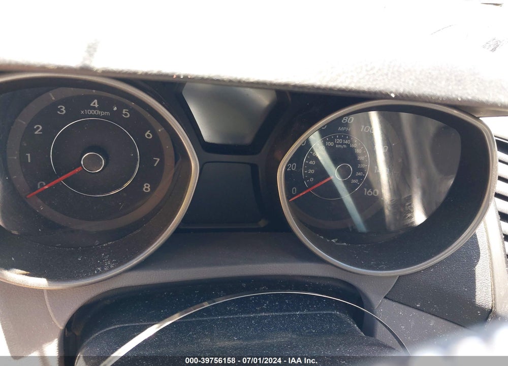 2016 HYUNDAI ELANTRA SE VIN: 5NPDH4AE1GH789977