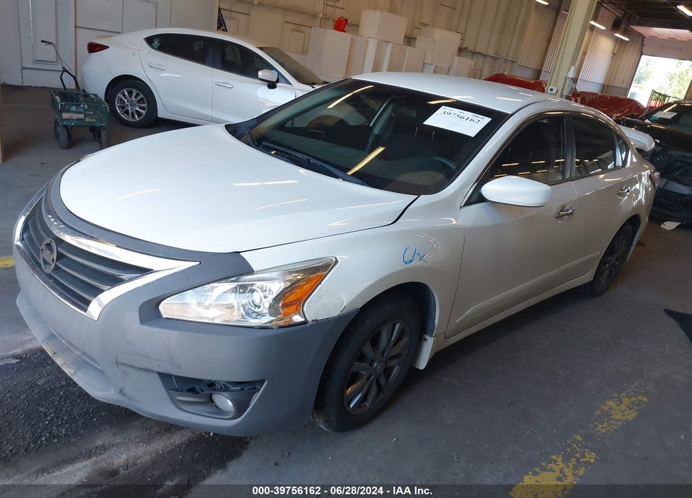 2015 NISSAN ALTIMA 2.5 S VIN: 1N4AL3AP1FC571678