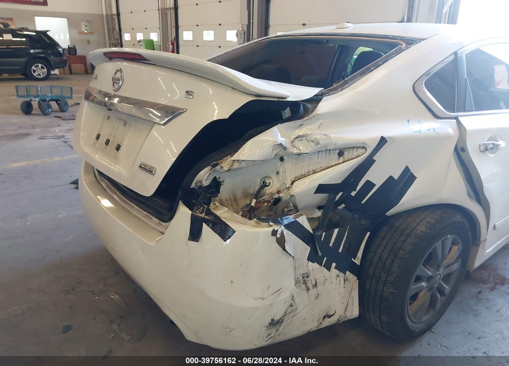 2015 NISSAN ALTIMA 2.5 S VIN: 1N4AL3AP1FC571678