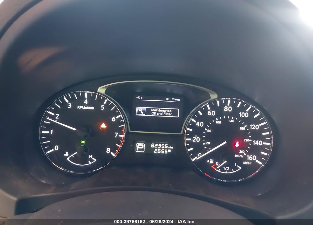 2015 NISSAN ALTIMA 2.5 S VIN: 1N4AL3AP1FC571678