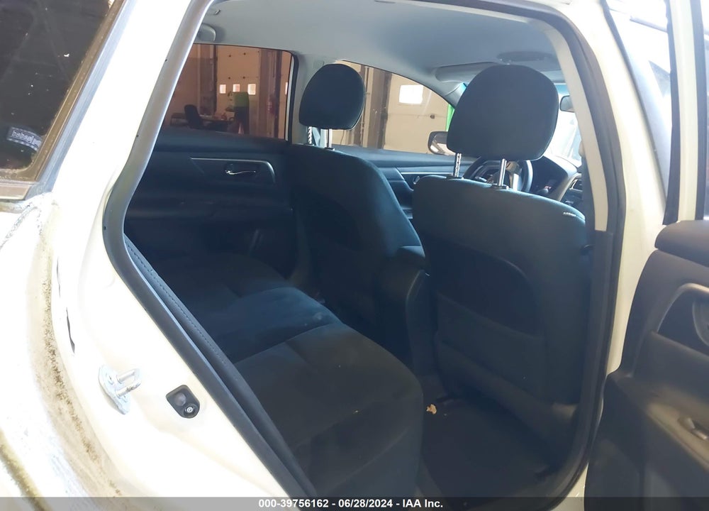 2015 NISSAN ALTIMA 2.5 S VIN: 1N4AL3AP1FC571678