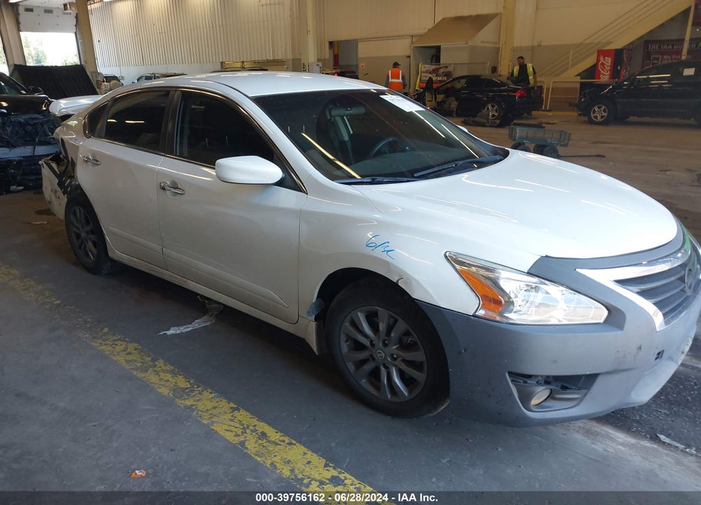 2015 NISSAN ALTIMA 2.5 S VIN: 1N4AL3AP1FC571678