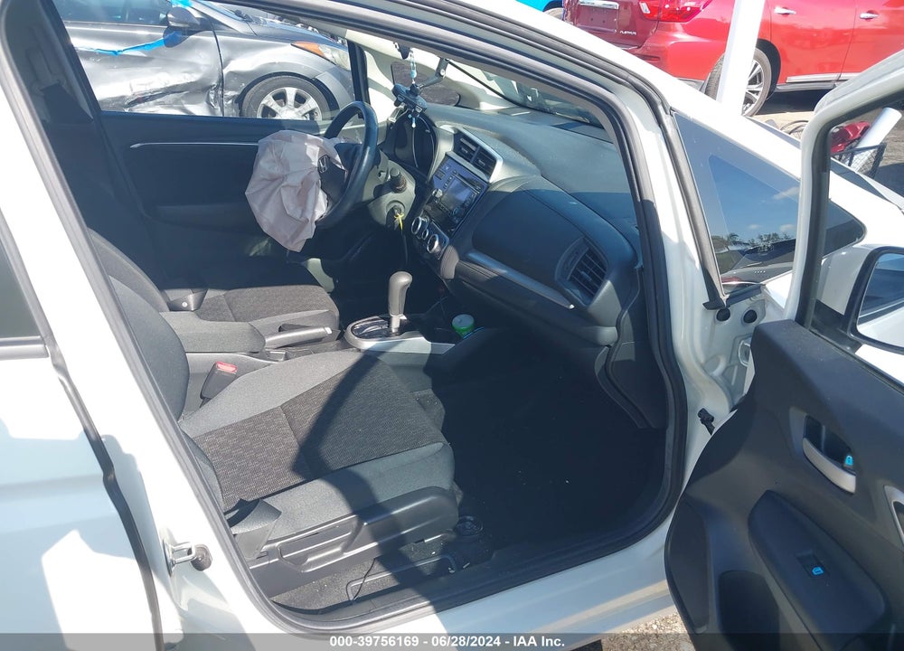 2017 HONDA FIT LX VIN: JHMGK5H50HS012069