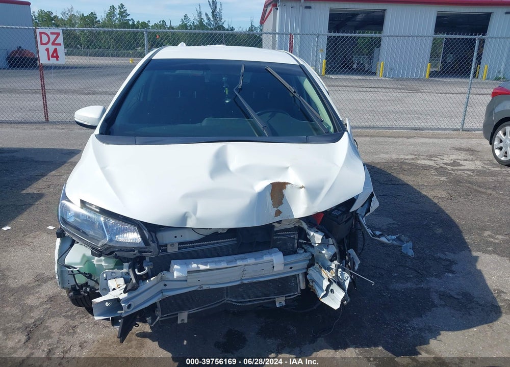 2017 HONDA FIT LX VIN: JHMGK5H50HS012069