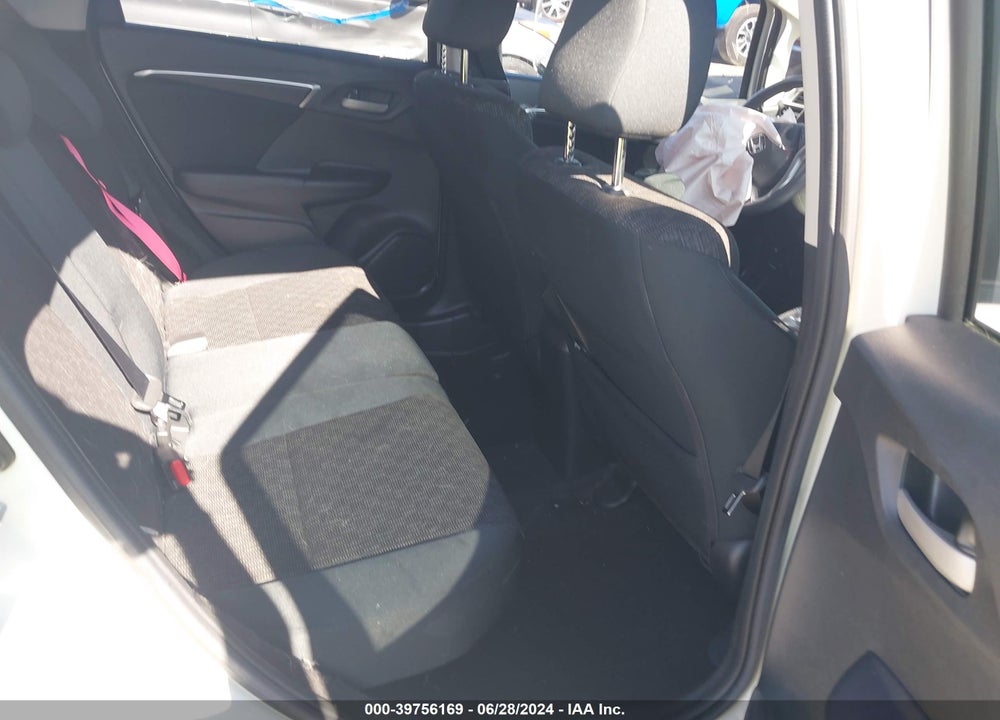 2017 HONDA FIT LX VIN: JHMGK5H50HS012069