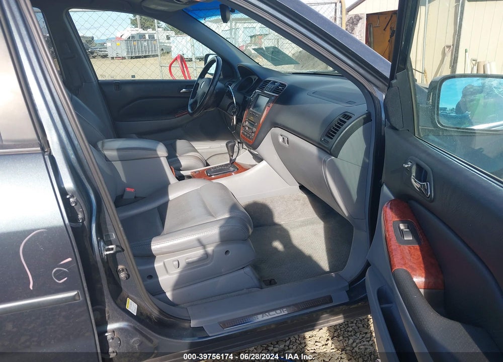 2003 ACURA MDX VIN: 2HNYD18653H549001