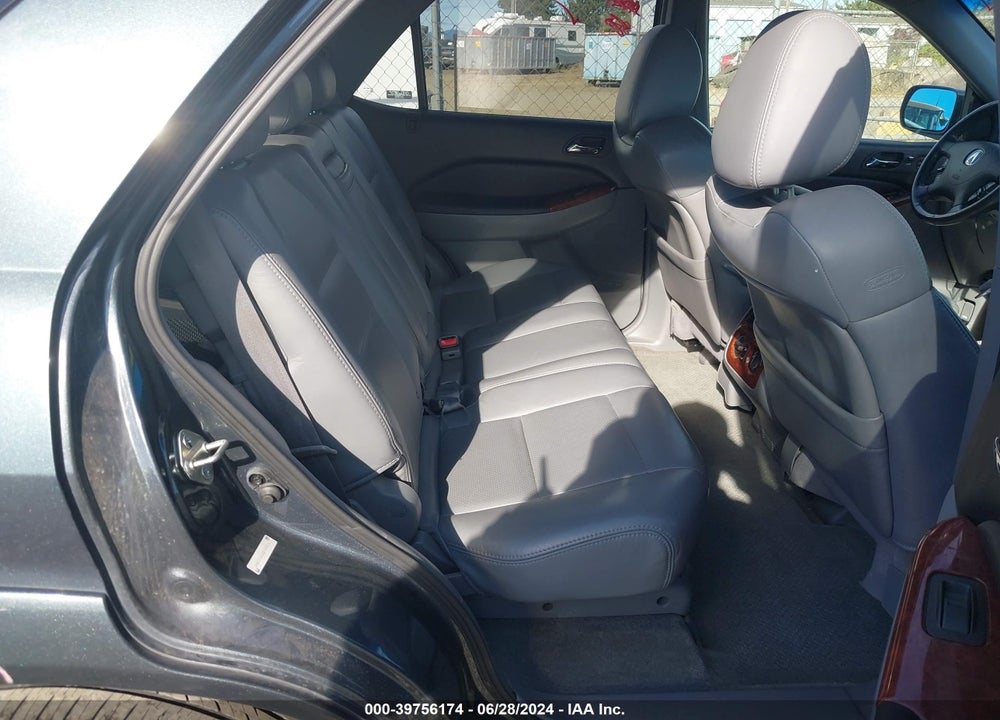 2003 ACURA MDX VIN: 2HNYD18653H549001