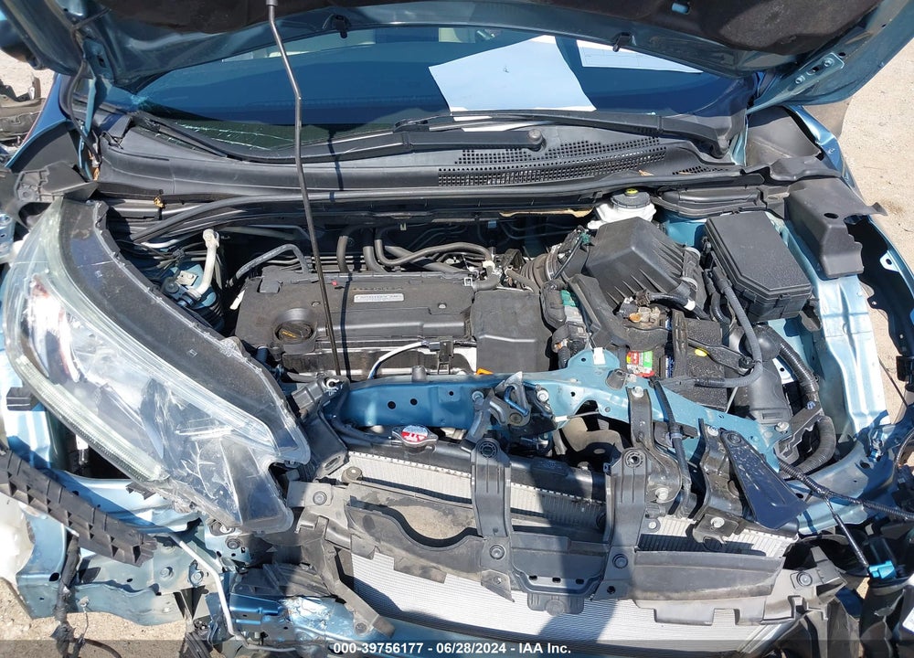 2016 HONDA CR-V EX VIN: 2HKRM3H50GH555203