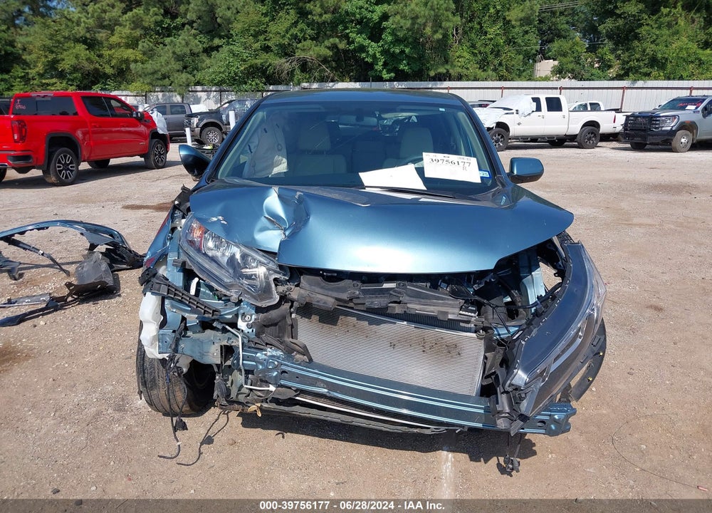 2016 HONDA CR-V EX VIN: 2HKRM3H50GH555203