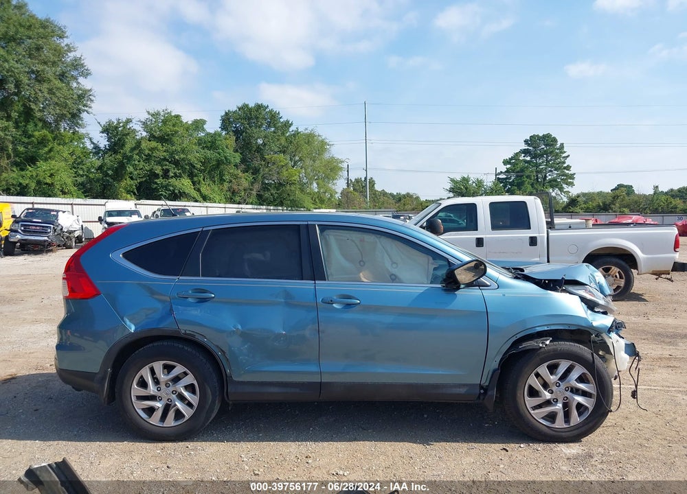 2016 HONDA CR-V EX VIN: 2HKRM3H50GH555203