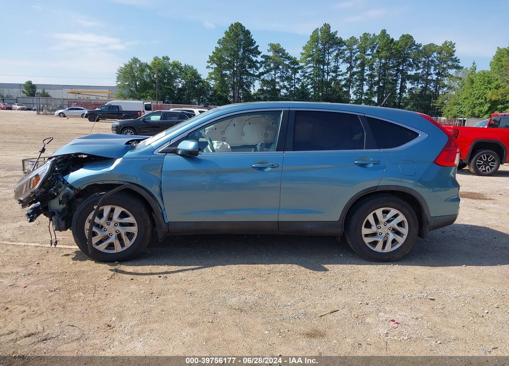 2016 HONDA CR-V EX VIN: 2HKRM3H50GH555203