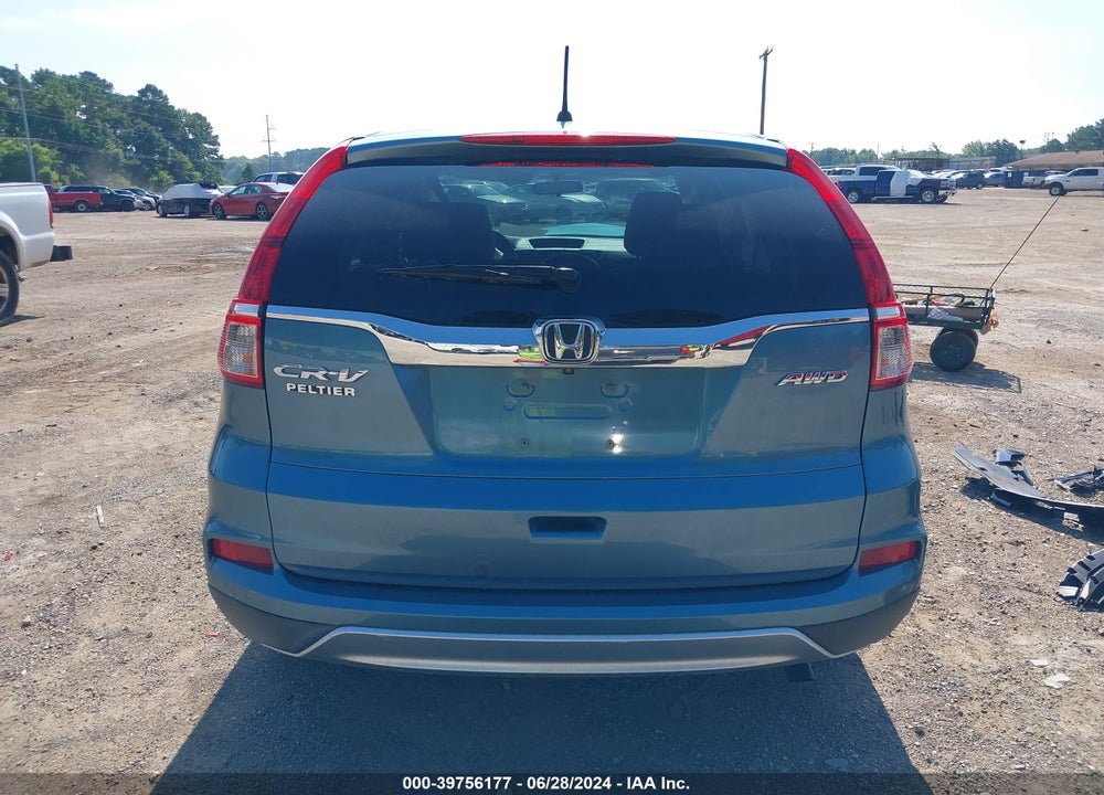 2016 HONDA CR-V EX VIN: 2HKRM3H50GH555203