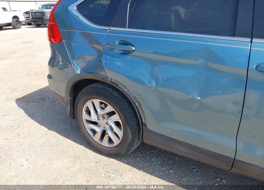 2016 HONDA CR-V EX VIN: 2HKRM3H50GH555203
