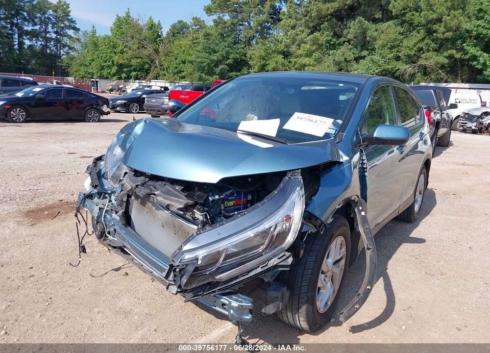 2016 HONDA CR-V EX VIN: 2HKRM3H50GH555203
