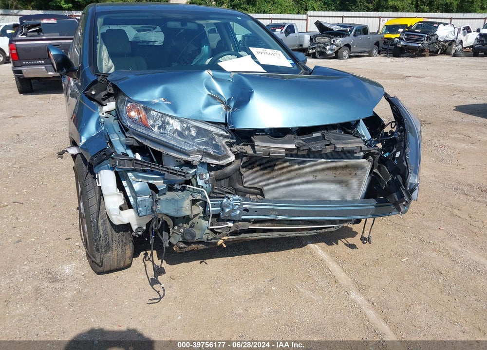 2016 HONDA CR-V EX VIN: 2HKRM3H50GH555203