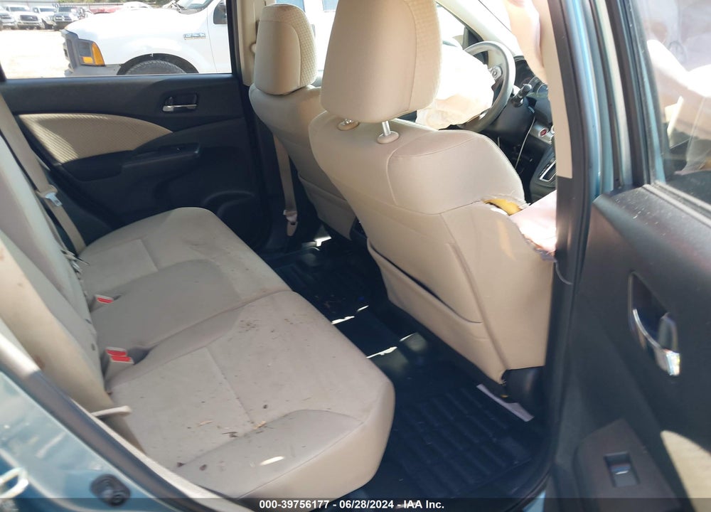 2016 HONDA CR-V EX VIN: 2HKRM3H50GH555203