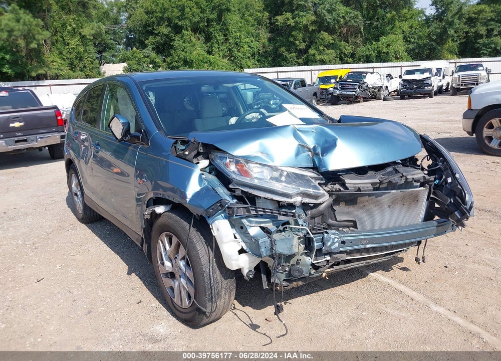 2016 HONDA CR-V EX VIN: 2HKRM3H50GH555203