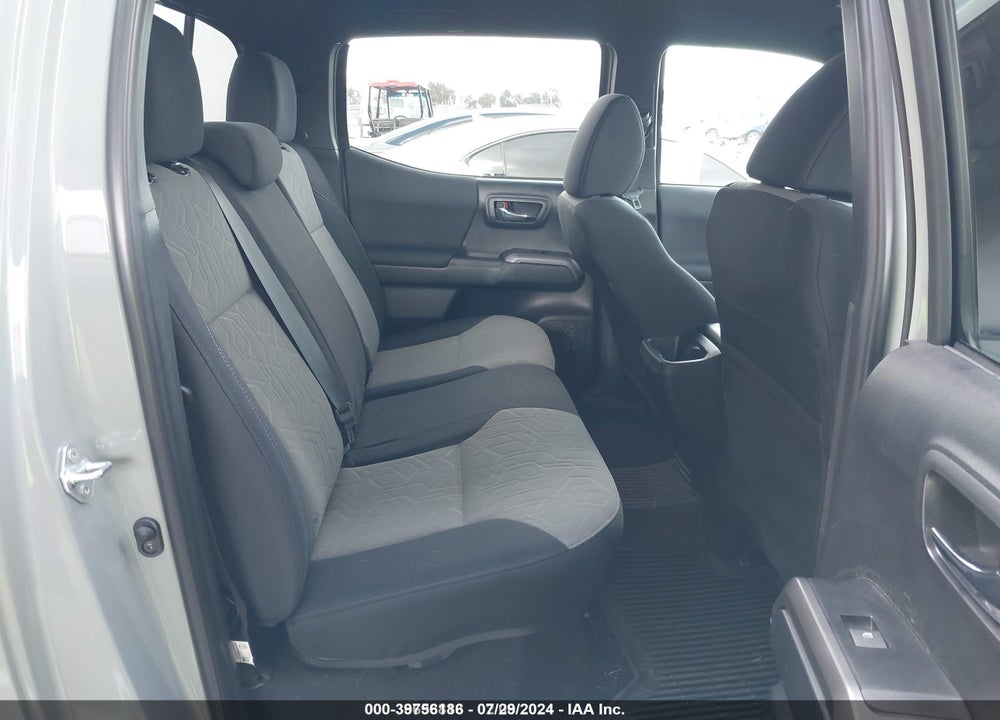 2023 TOYOTA TACOMA TRD OFF ROAD VIN: 3TMCZ5AN9PM621934