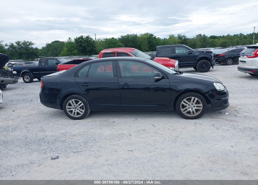 2010 VOLKSWAGEN JETTA S VIN: 3VWJZ7AJ0AM068272