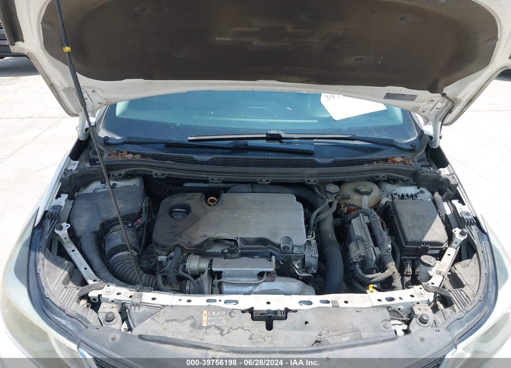 2017 CHEVROLET CRUZE PREMIER AUTO VIN: 1G1BF5SM3H7106300