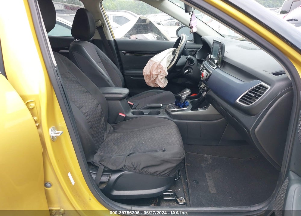 2021 KIA SELTOS S VIN: KNDEU2AA2M7210528