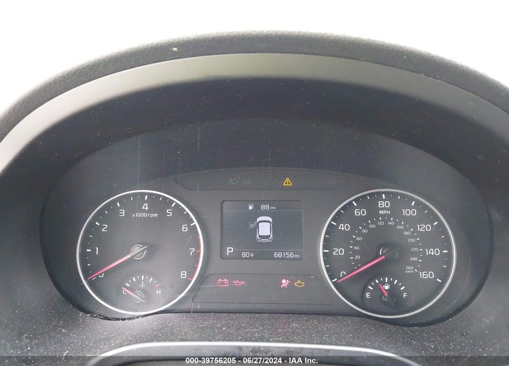 2021 KIA SELTOS S VIN: KNDEU2AA2M7210528