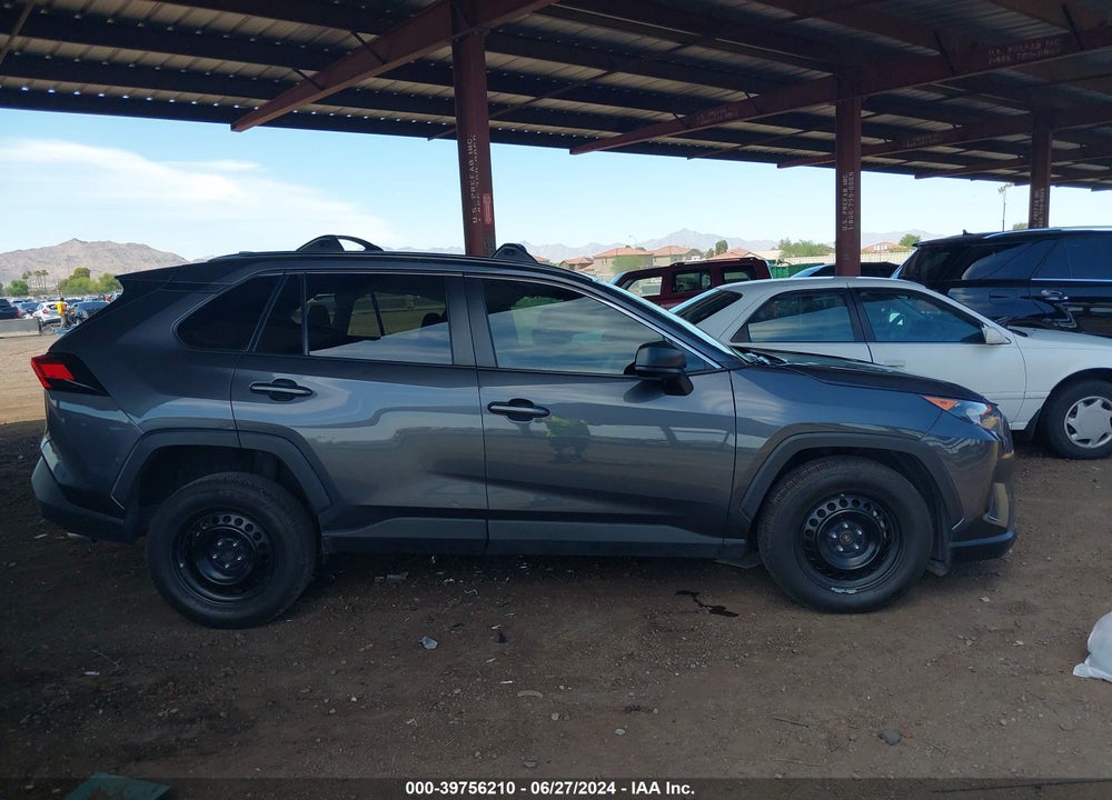 2019 TOYOTA RAV4 LE VIN: 2T3H1RFV7KW052635