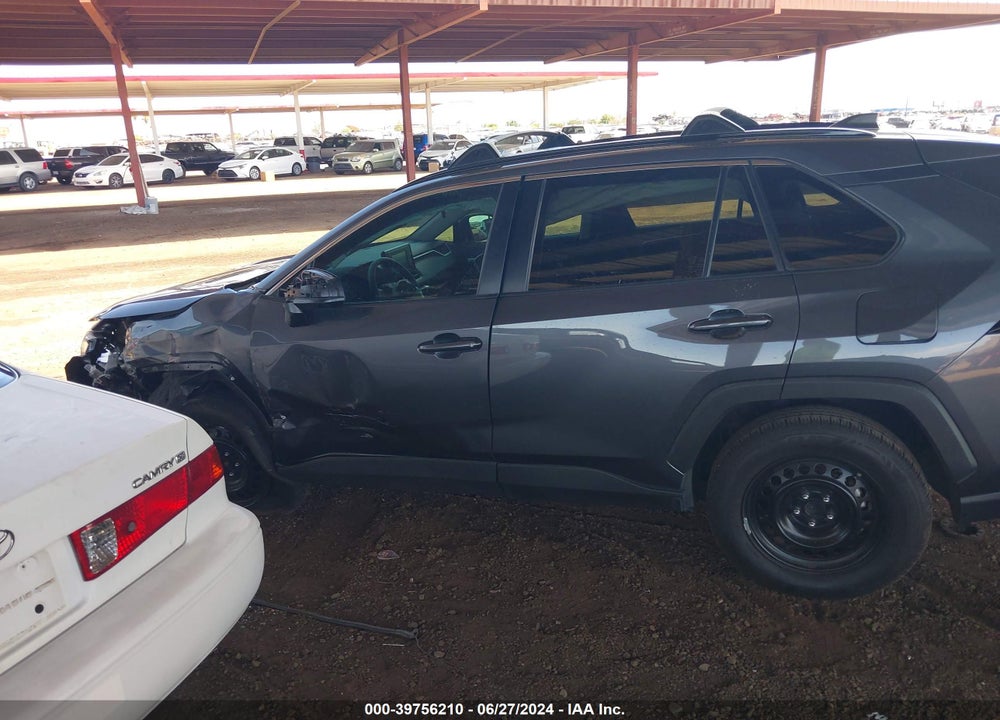 2019 TOYOTA RAV4 LE VIN: 2T3H1RFV7KW052635